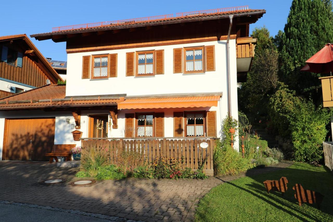 Ferienwohnung Leibelt Fussen Exterior photo