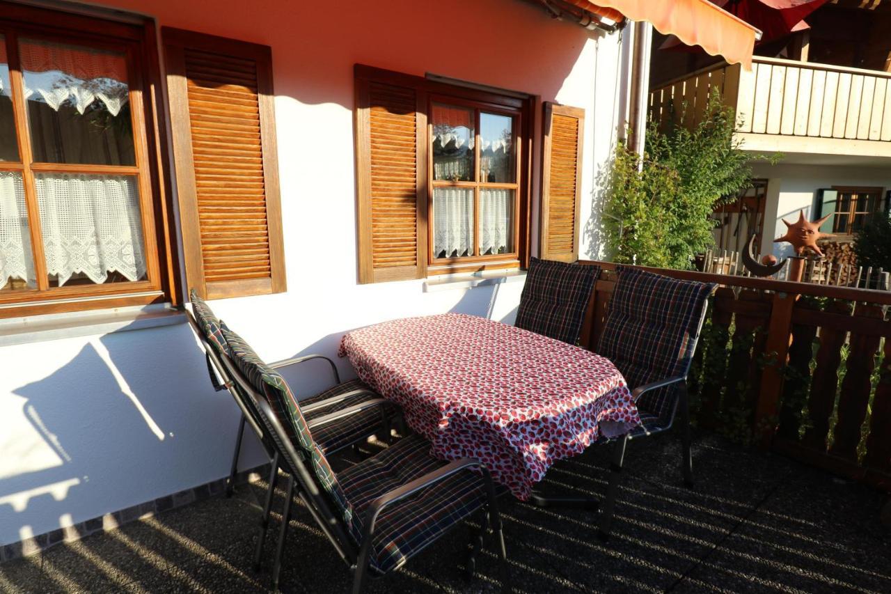 Ferienwohnung Leibelt Fussen Exterior photo