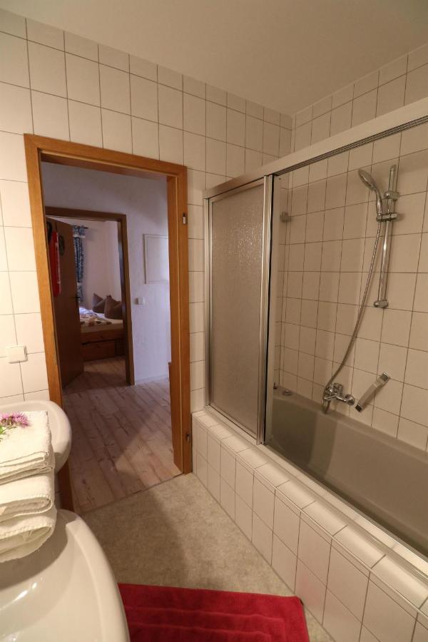 Ferienwohnung Leibelt Fussen Exterior photo